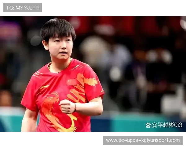 孙颖莎逆天翻盘，3-0 变 4-3 决赛奇迹