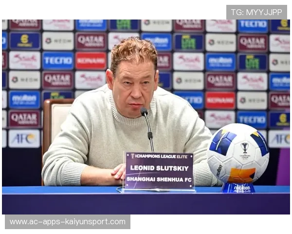 斯卢茨基或离开申花？外媒爆料愿回欧洲执教，看重合适报价，卢斯基金会