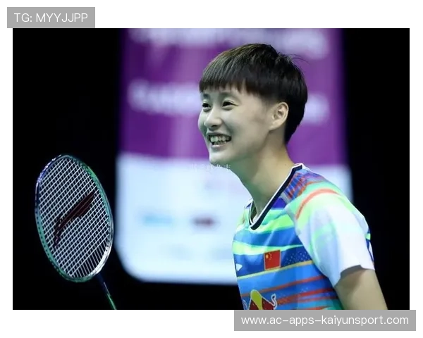 张宁点赞陈雨菲：实力非常全面，张宁和陈彤