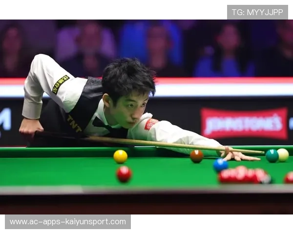 斯诺克国锦赛火爆升级，顶尖豪门激战正酣，丁俊晖、肖恩·墨菲、吴宜泽携手上演精彩对决