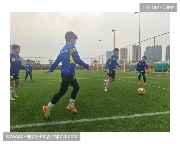 足球装备品牌争相赞助青训项目，国内足球装备品牌