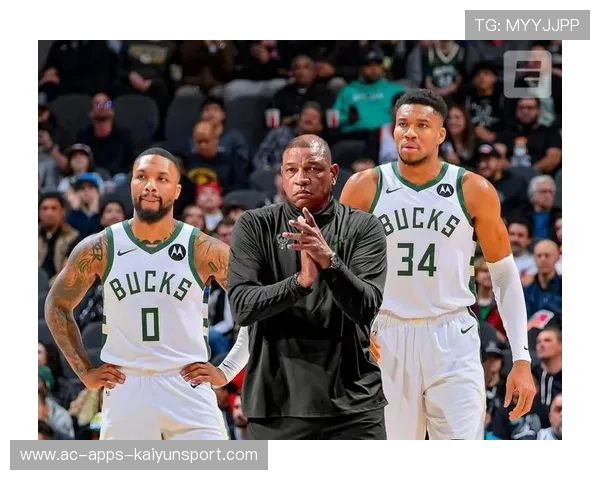 雄鹿主帅里弗斯：我们还有很长的路要走，小里弗斯或加盟雄鹿